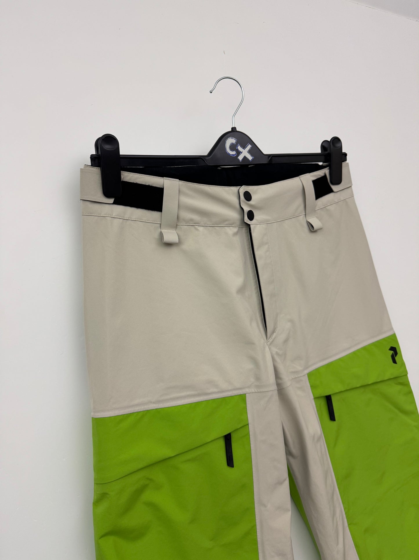 Peak Performance Gravity Pants Men's Medium Gore-Tex RECCO