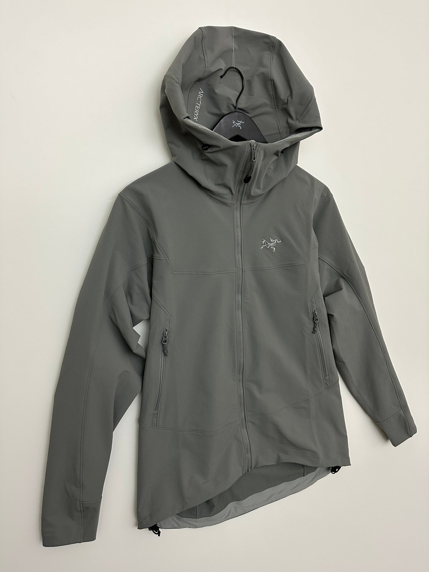 Arc’teryx Gamma Hoody Grey Men’s M Medium