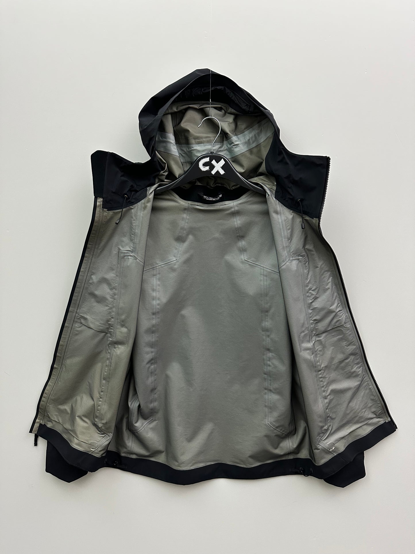 Arc’teryx Fraser Jacket Black Men’s M Medium Gore-Tex