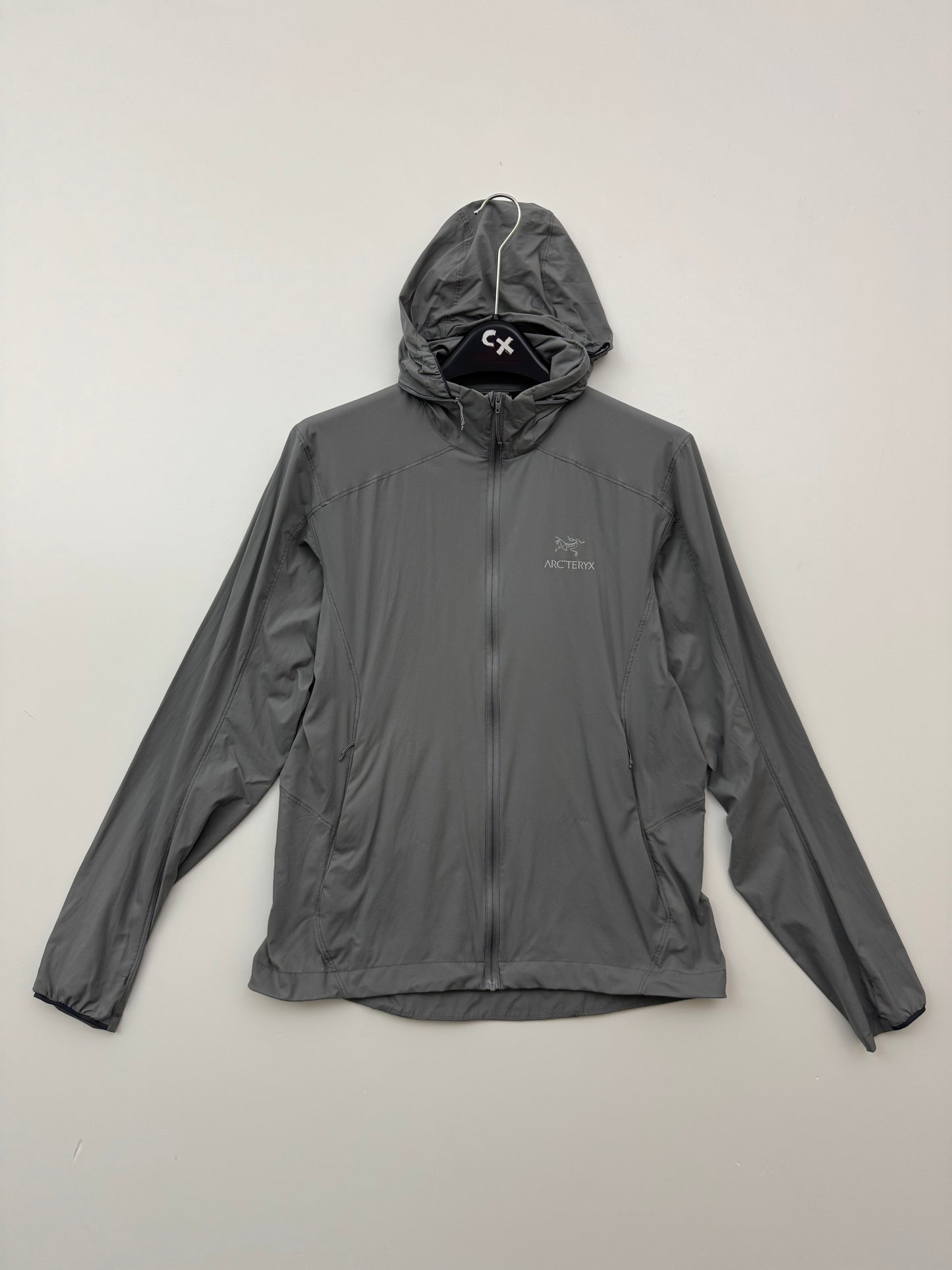 Arc'teryx Nodin Jacket Men's S Small Grey