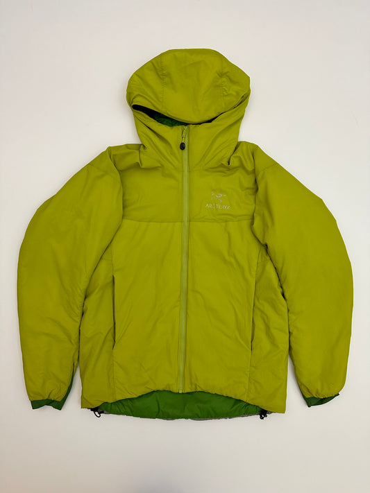 Arc’teryx Atom SV Hoody Brimstone Yellow Men’s M Medium