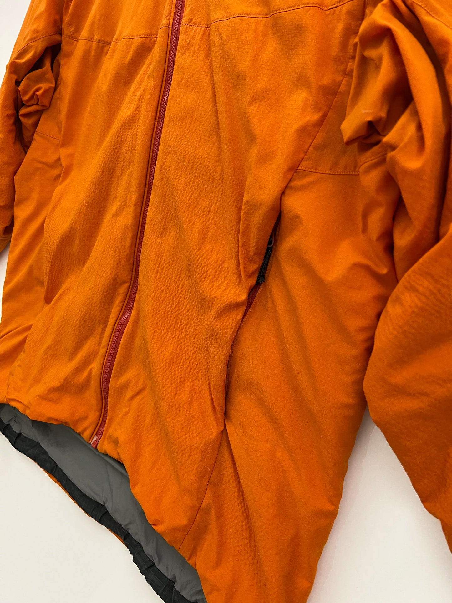 Arc’teryx Atom SV Hoody Orange Men’s M Medium