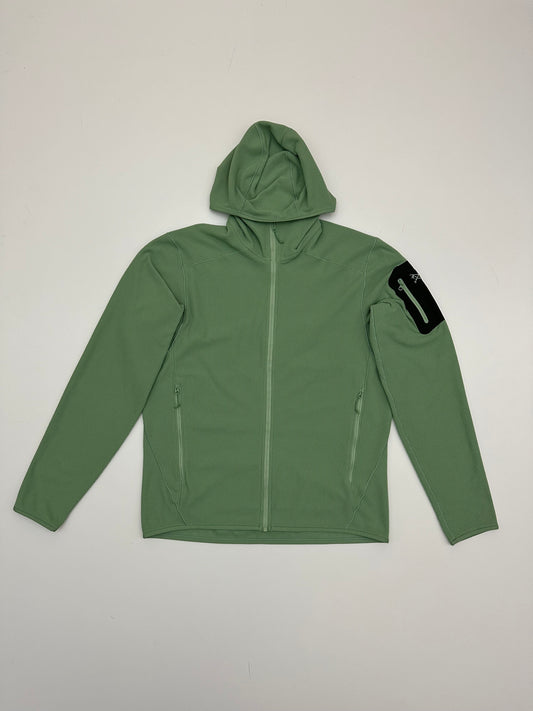 Arc’teryx Delta LT Hoody Green Men’s M