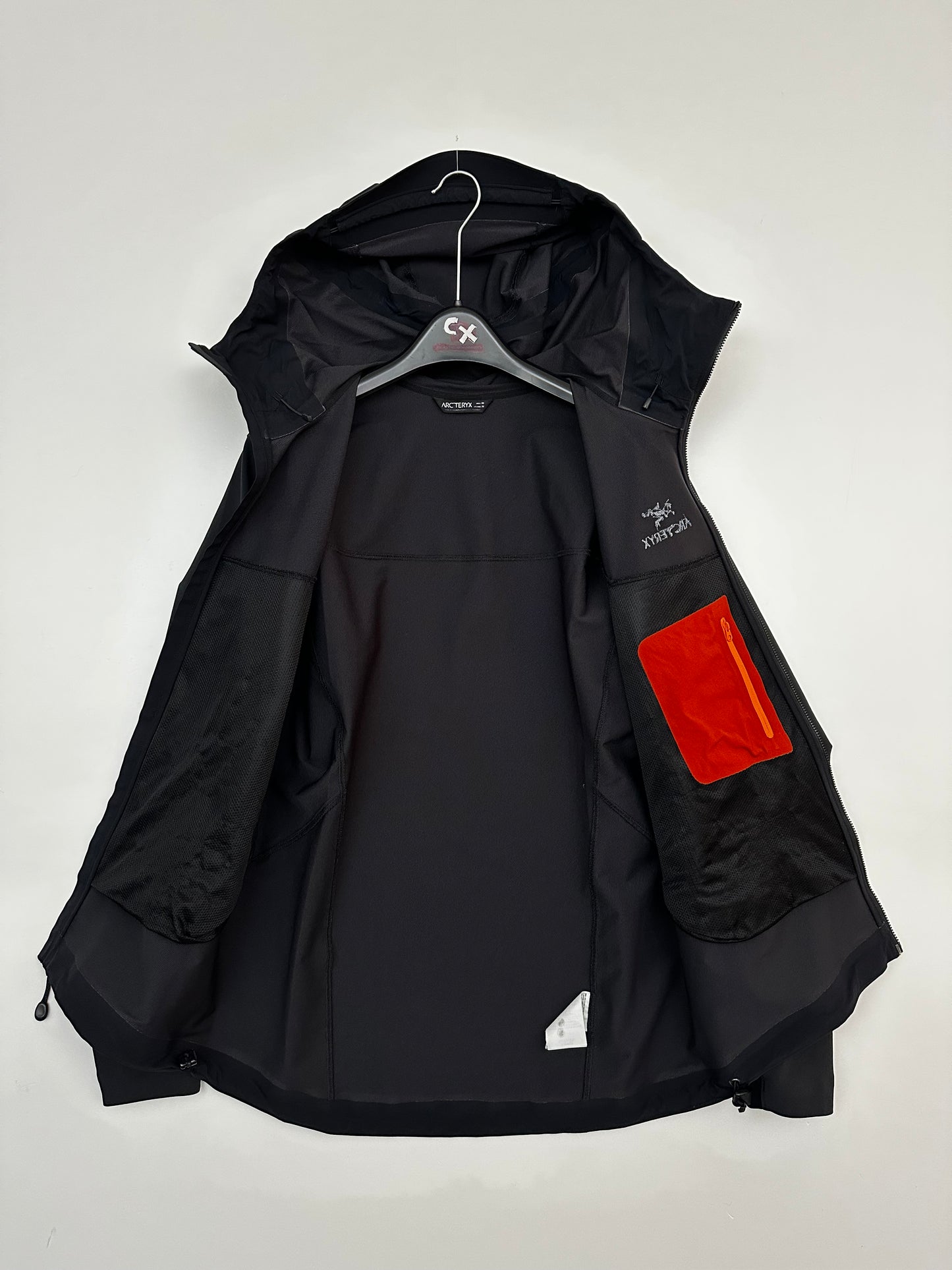 Arc’teryx Gamma LT Hoody Black Men’s M Medium