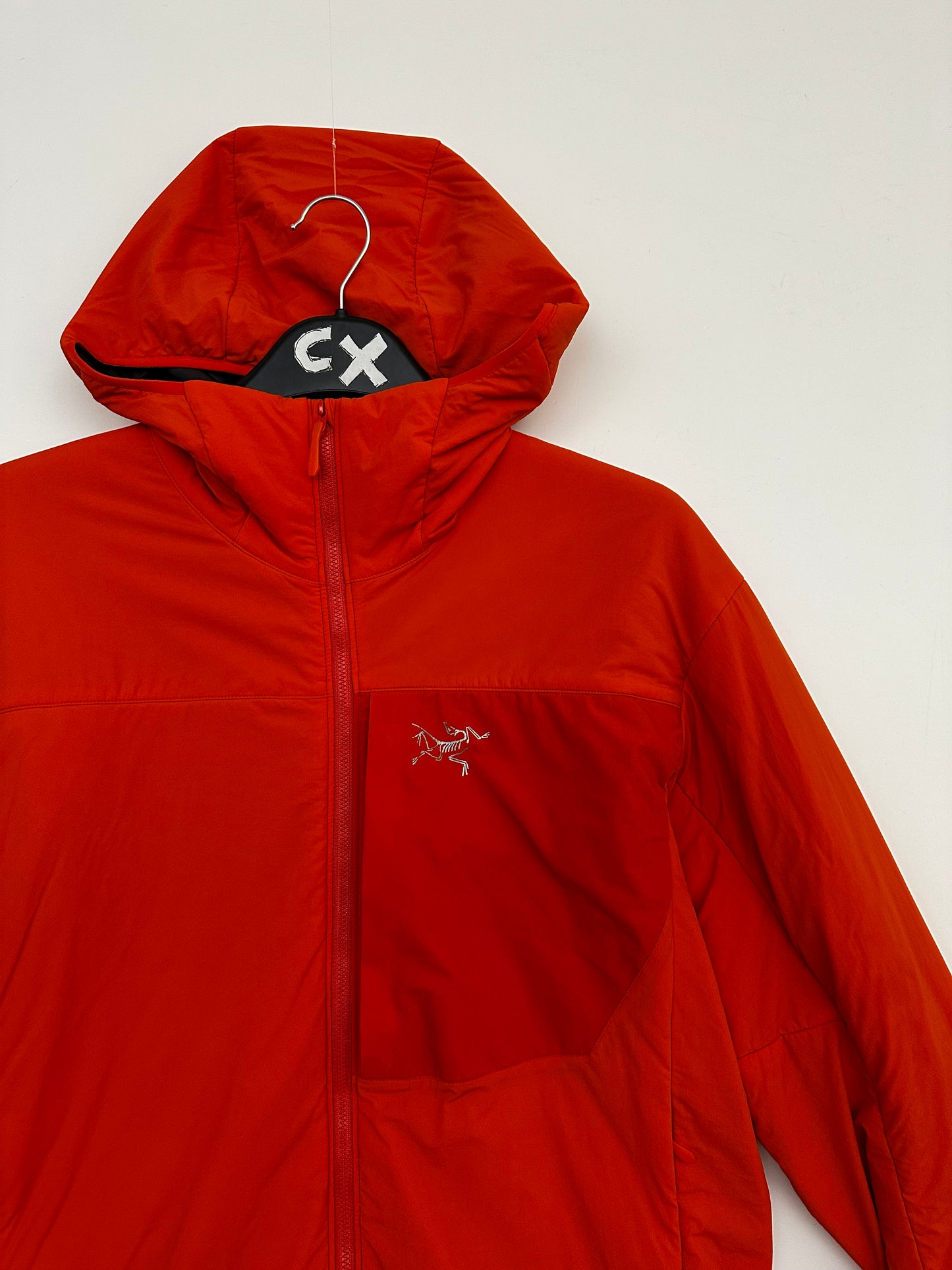 Arc’teryx Proton LT Hoody Orange Men’s L Large