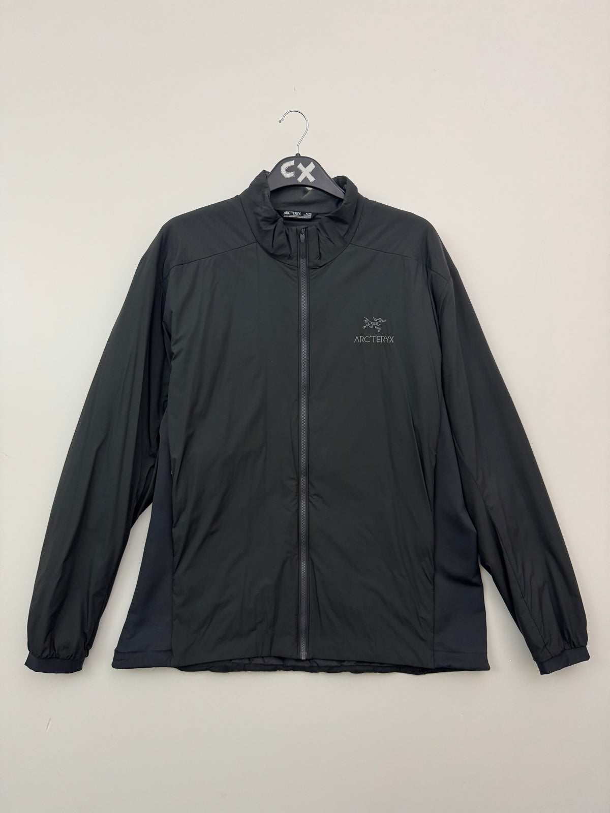 Arc'teryx Atom Jacket Cloud Grey Men's XL Extra Large