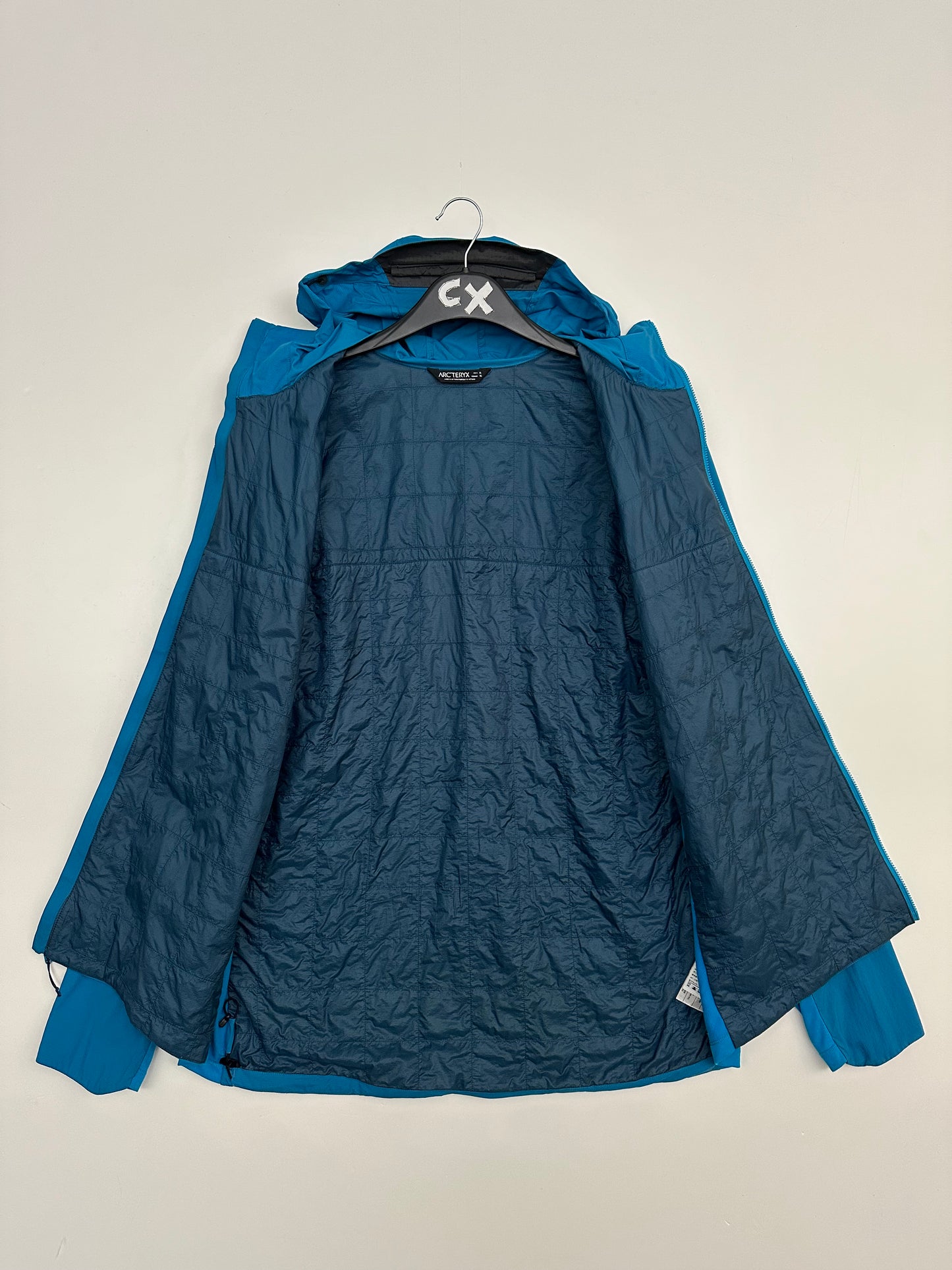 Arc’teryx Atom SL Hoody Blue Men’s XL Extra Large