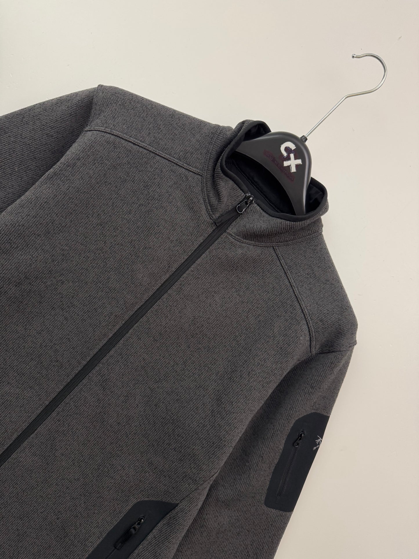 Arc’teryx Covert Cardigan Grey Men’s M Medium