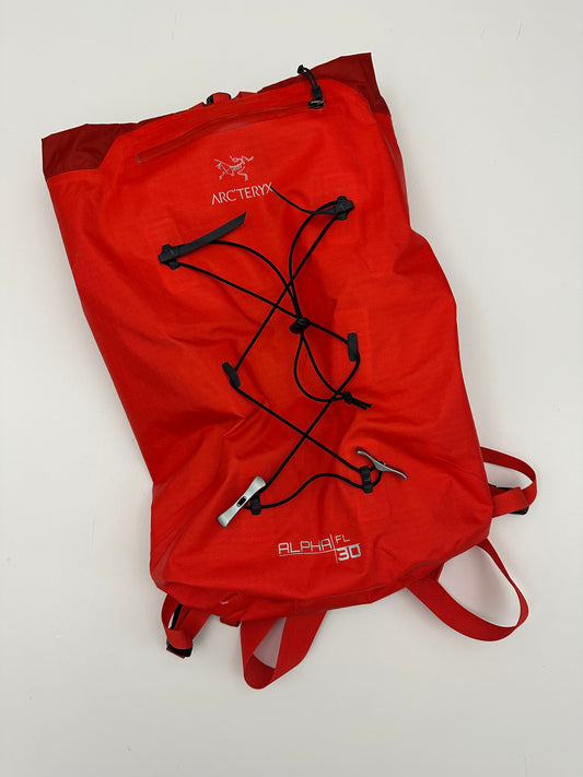 Arc’teryx Alpha FL 30 Backpack Cardinal Red