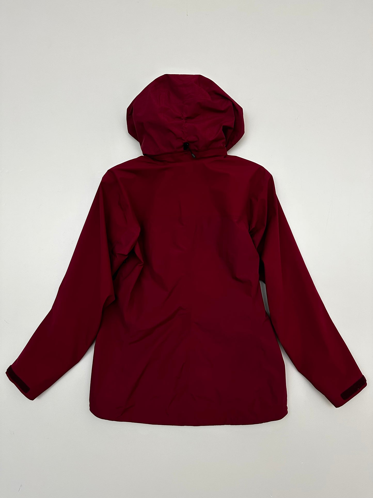 Arc’teryx Zeta LT Hybrid Jacket Red Women’s L Large Gore-Tex