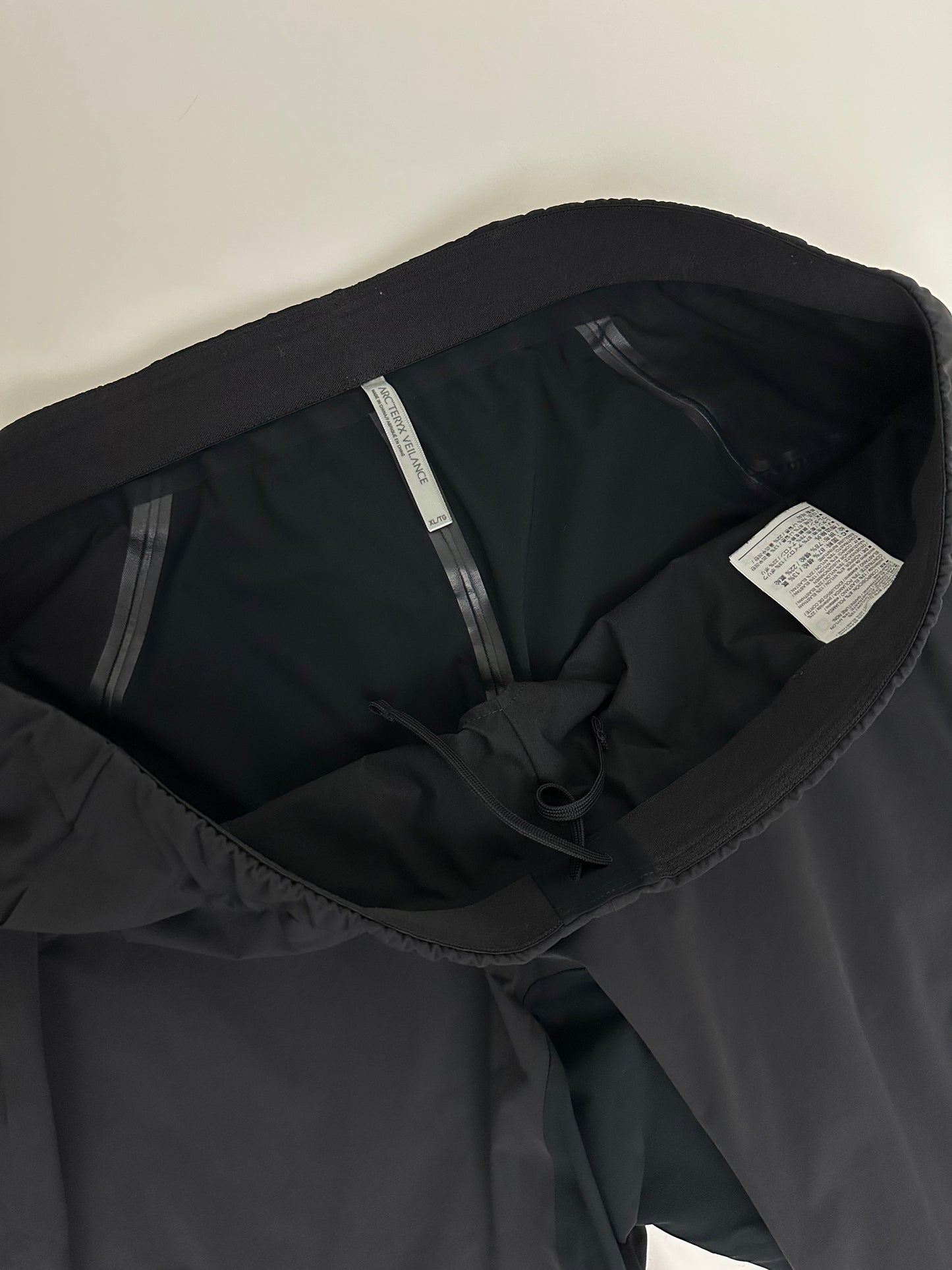Arc’teryx Veilance Secant Comp Pant Men’s XL Extra Large Black
