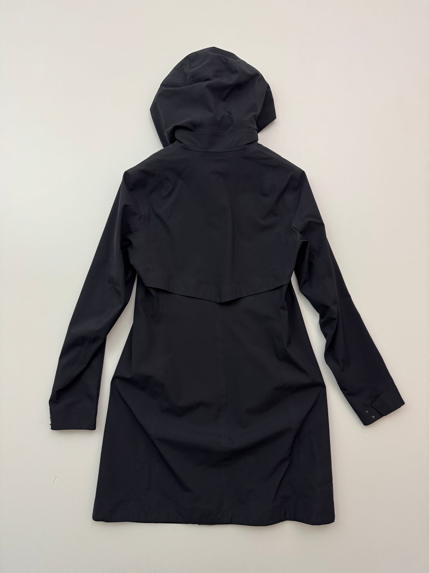 Arc'teryx Aphilia Coat Women's M Medium Black Gore-Tex