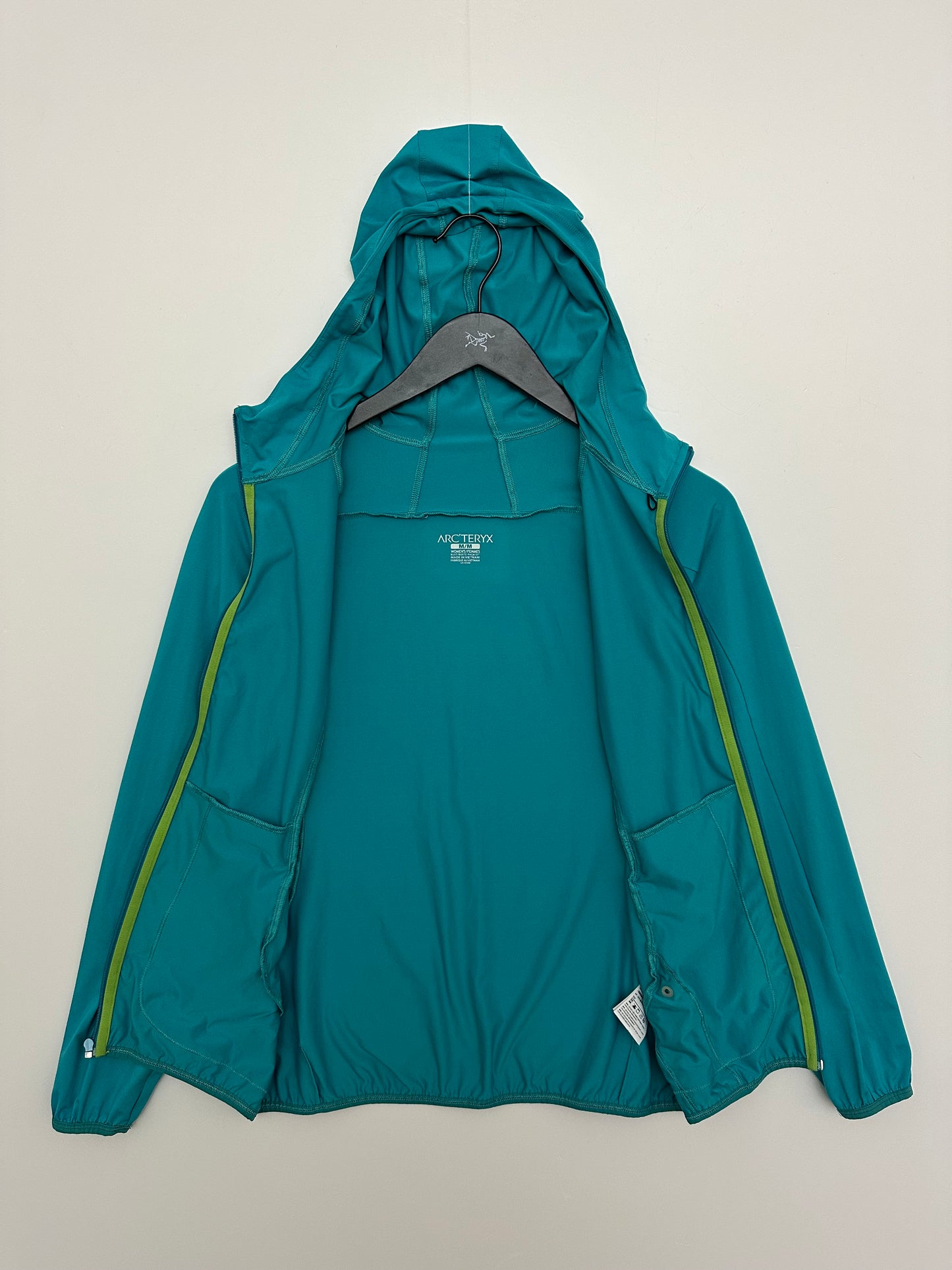 Arc’teryx Soltera Hoody Blue Women’s M Medium
