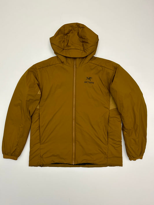 Arc’teryx Atom AR Hoody 24K Inverse Gold Men’s XL