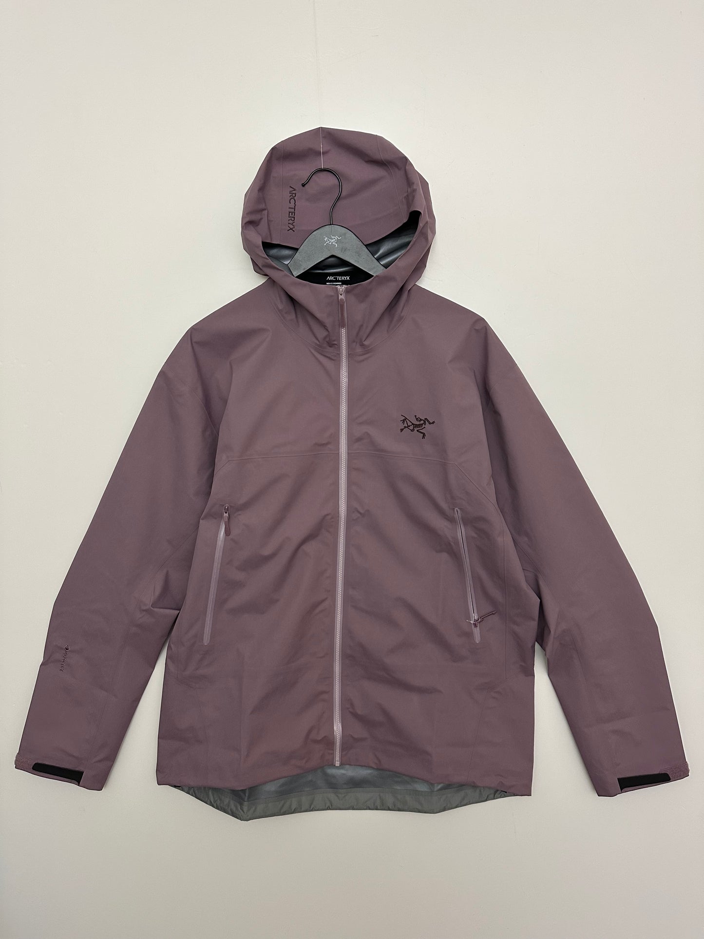 Arc’teryx Beta Jacket Interstellar Men’s XL Extra Large Gore-Tex RECCO