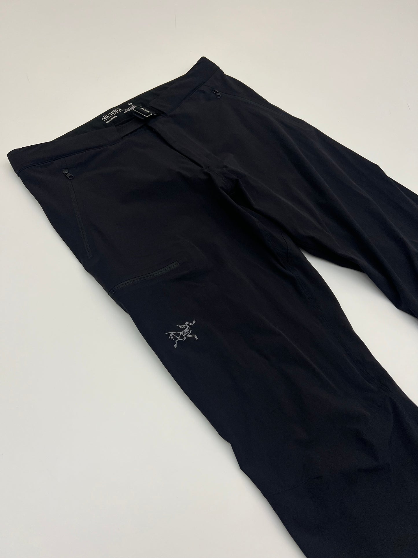 Arc'teryx Gamma LT Pant Black Men’s S Small