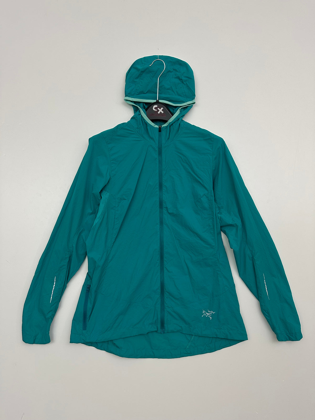 Arc’teryx Cita Hoody Blue Women’s L Large