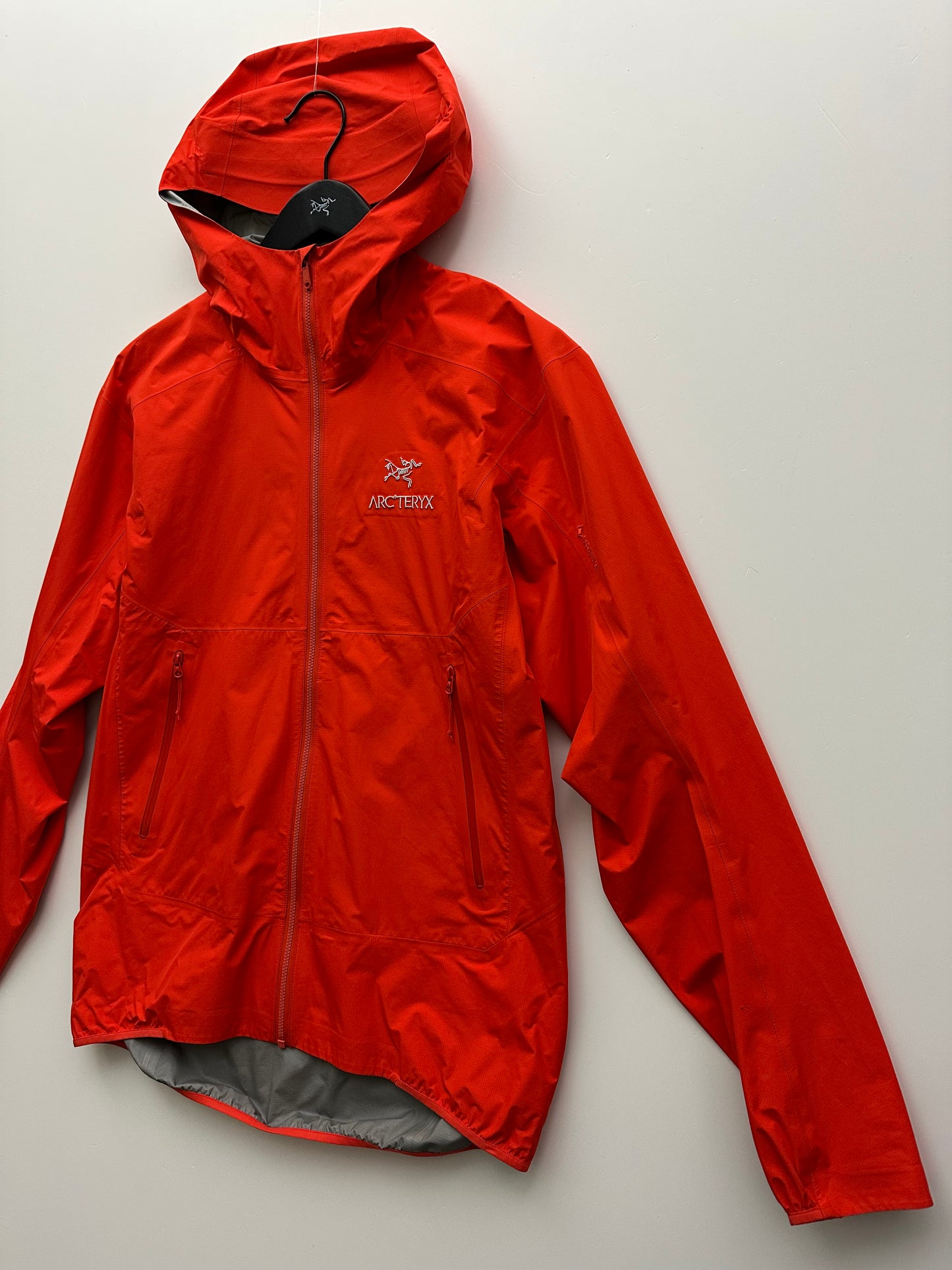 Arc’teryx Zeta FL Jacket Red Men’s M Medium Gore-Tex