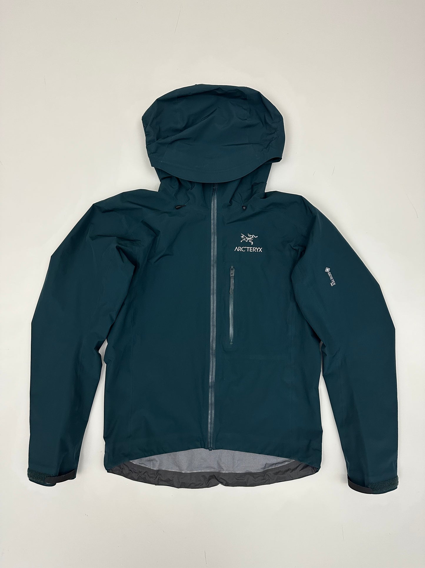 Arc'teryx Alpha FL Jacket Labyrinth Men's S Small Gore-Tex Pro