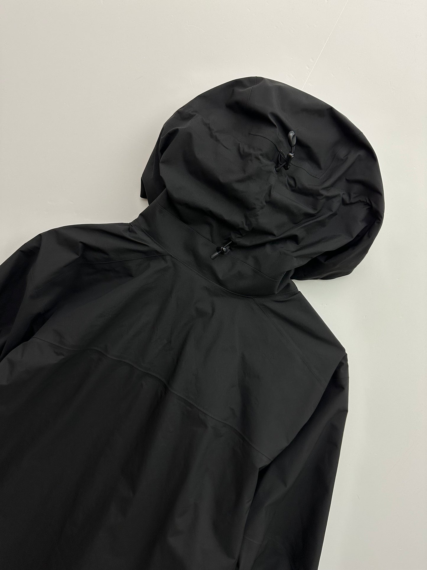 Arc’teryx Beta AR Jacket Black Men’s M Medium Gore-Tex Pro RECCO