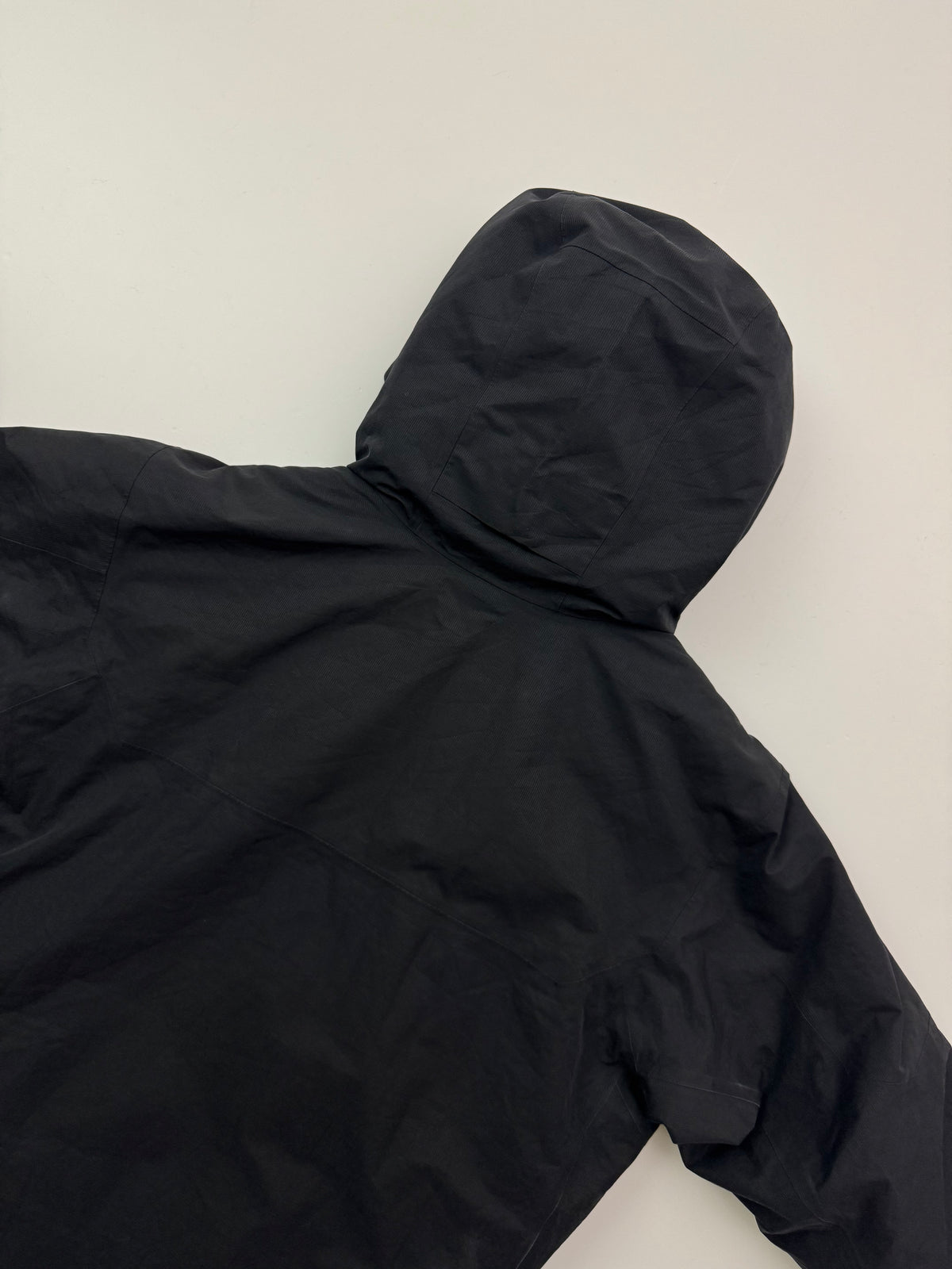Arc'teryx Therme Parka Black Men's S Small Gore-Tex