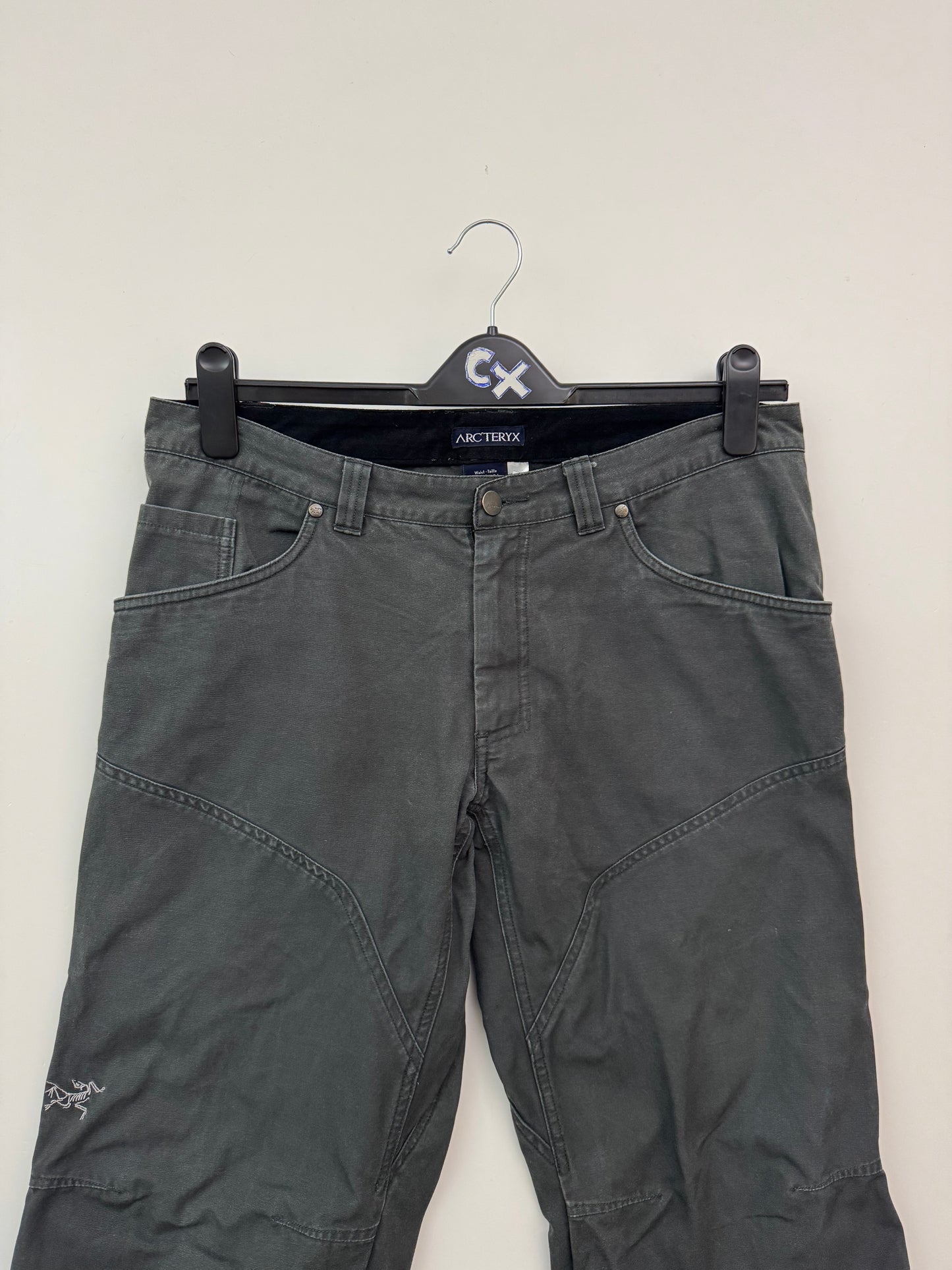 Arc'teryx Spotter Pant Men's 34 Grey