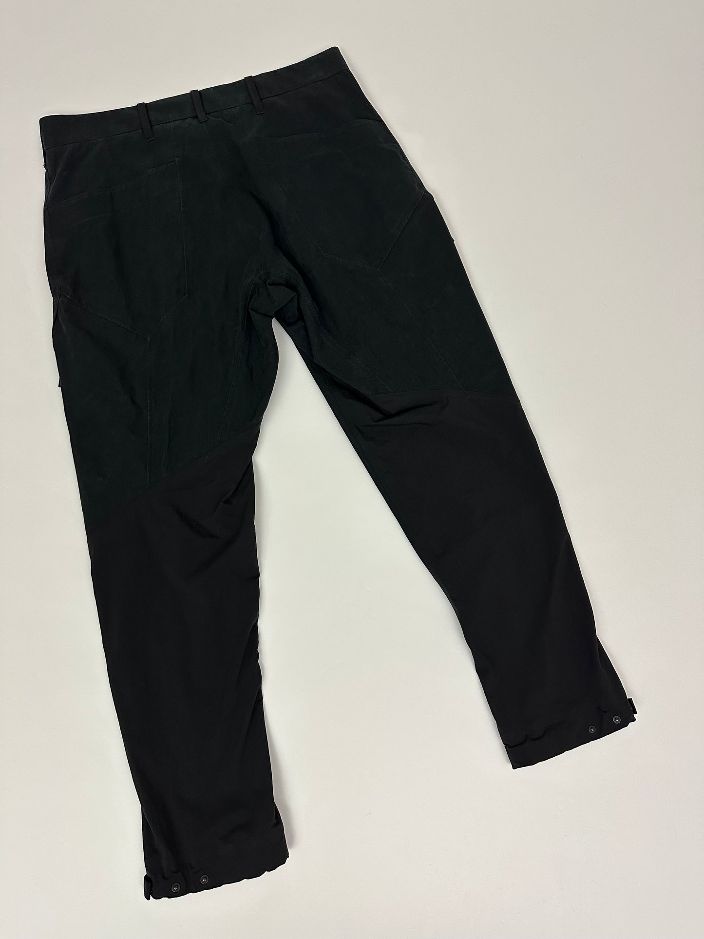 Arc'teryx Veilance Apparat Pant Black Men’s 32