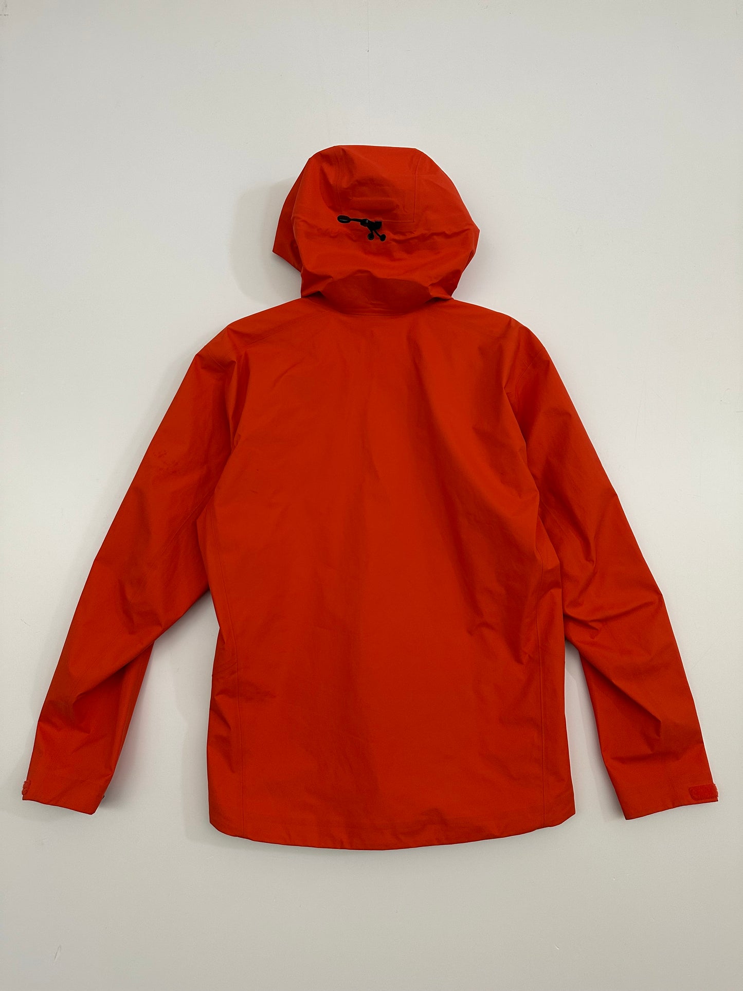Arc’teryx Beta Jacket Solaris Orange Men’s M Medium Gore-Tex RECCO