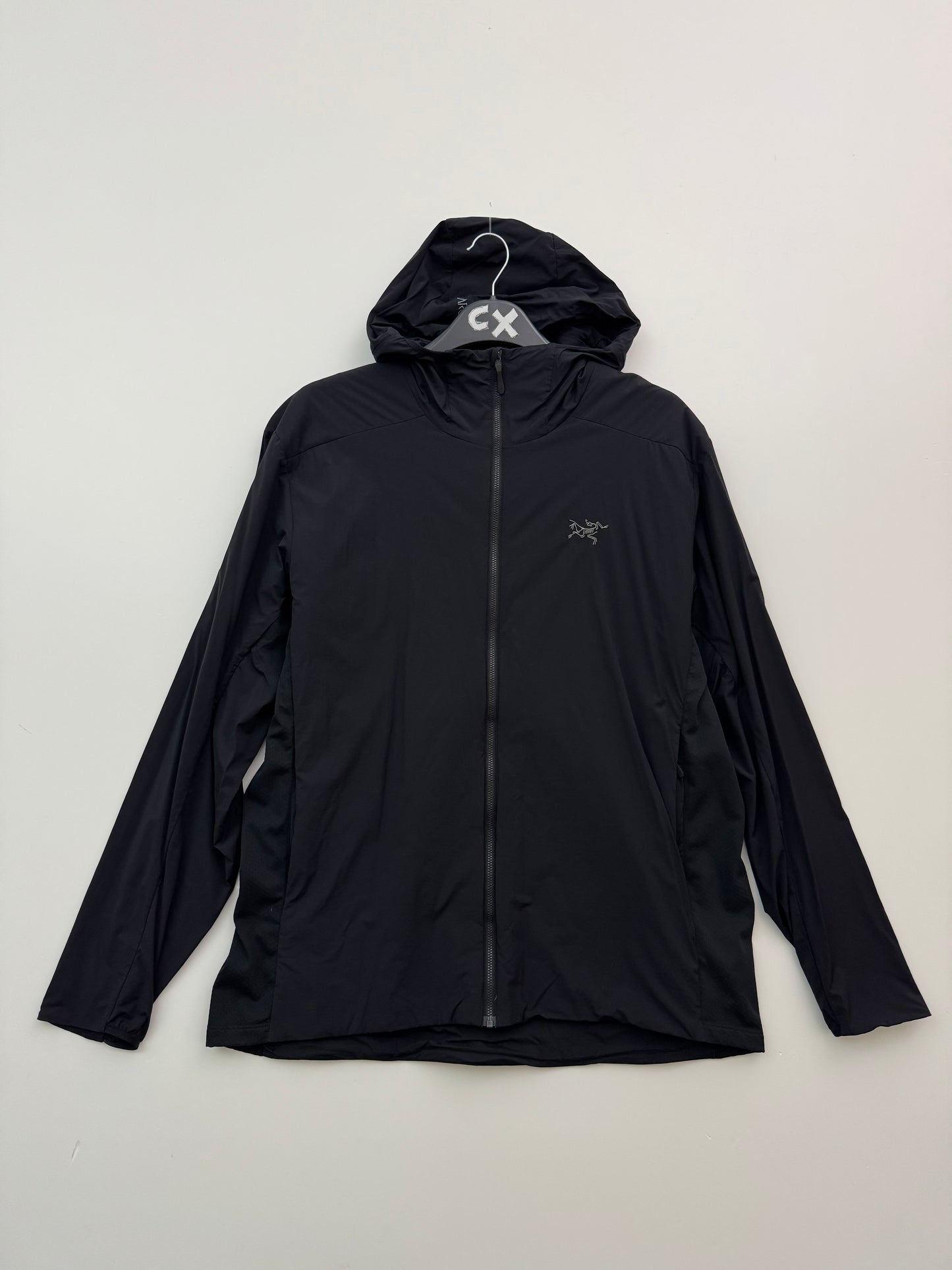 Arc’teryx Atom SL Hoody Black Men’s XL Extra Large