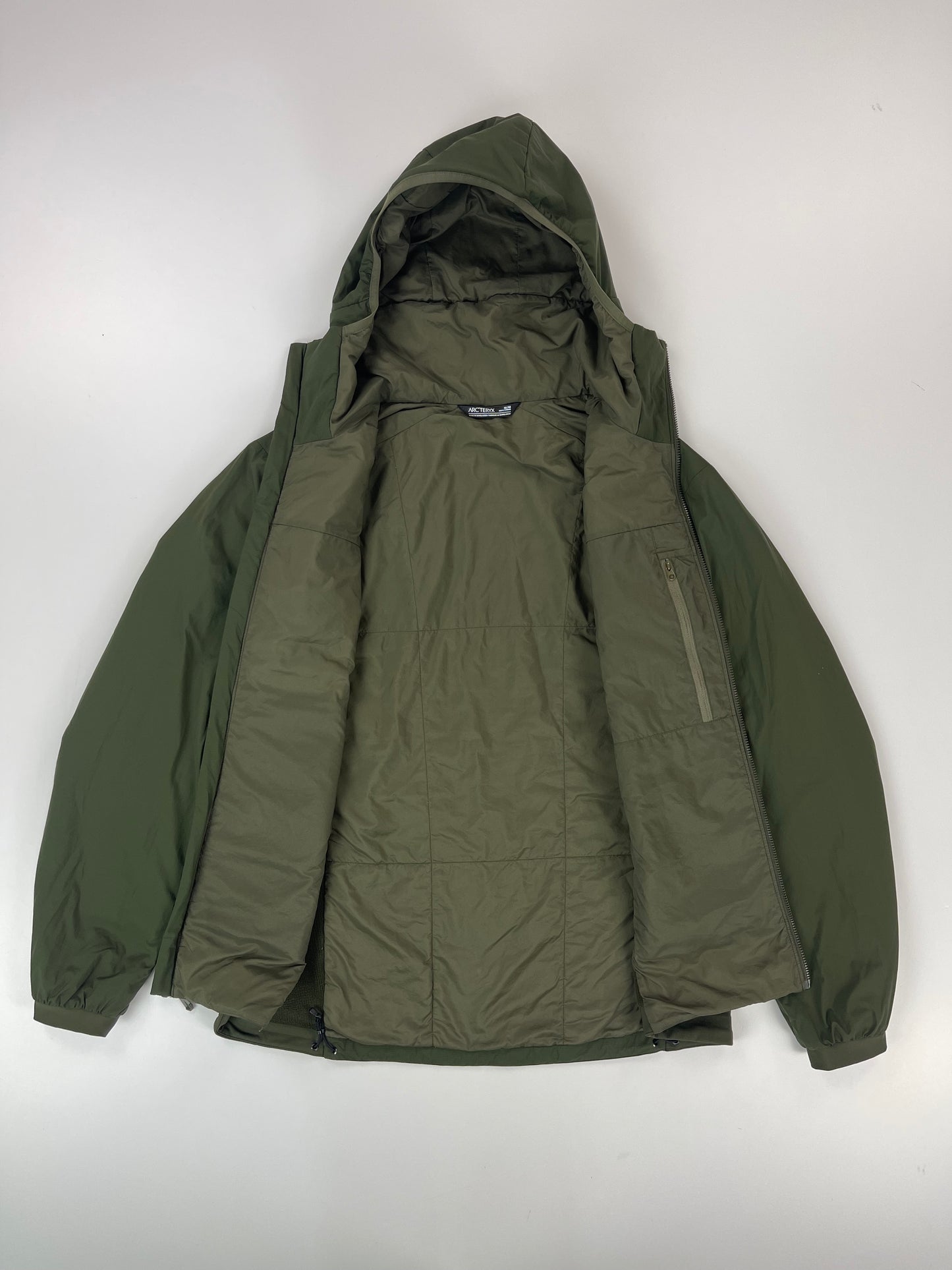 Arc’teryx Atom LT Hoody Dracaena Green Men’s M Medium