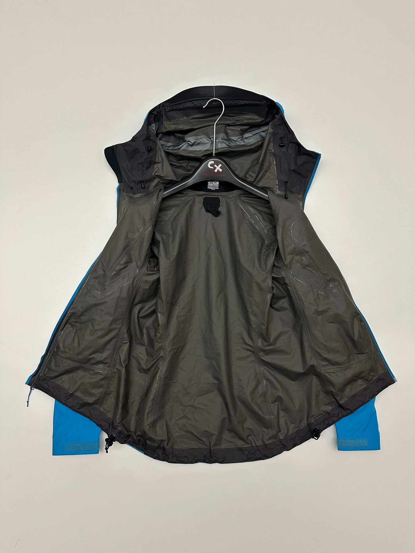 Arc’teryx Beta SL Jacket Blue Women’s XS Extra Small Gore-Tex