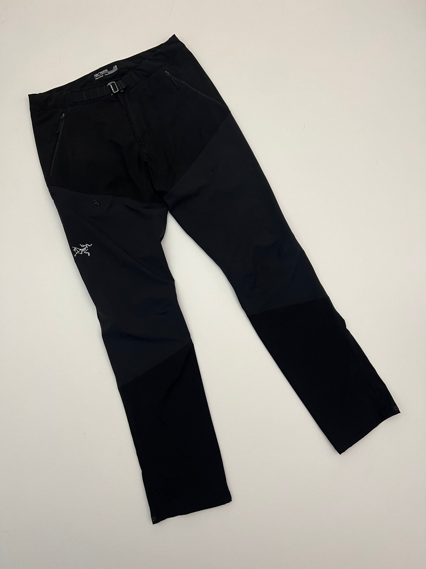 Arc’teryx Sigma FL Pant Black Men’s L Large Tall / Long