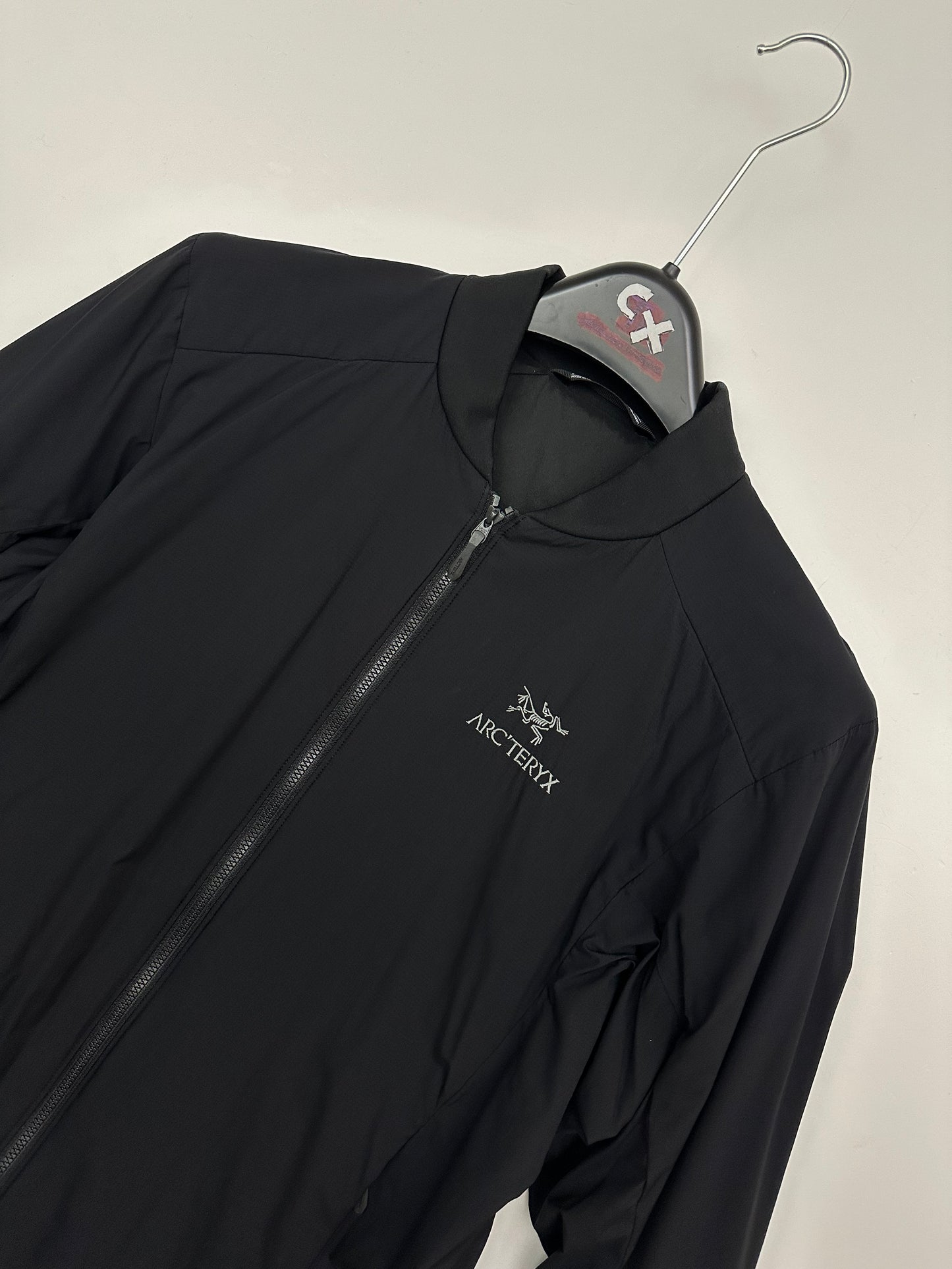 Arc’teryx Atom LT Short Jacket Black Women’s S Small