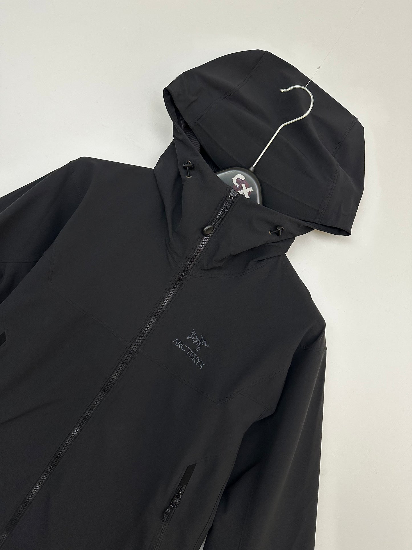 Arc’teryx Gamma LT Hoody Black Men’s M Medium