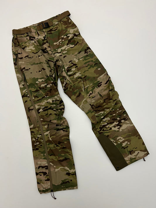 Arc'teryx LEAF Alpha Pant Multicam Men’s M Medium Gore-Tex