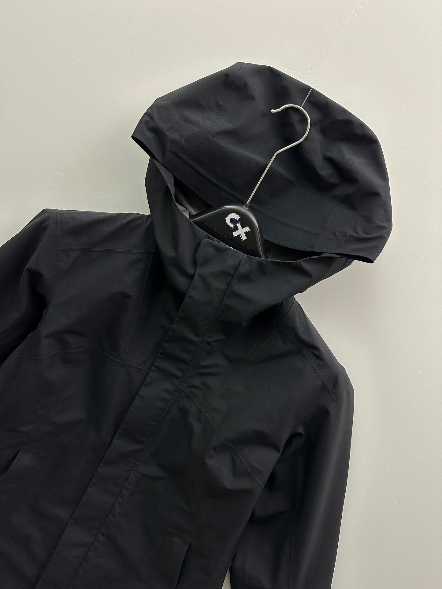 Arc’teryx Codetta Coat Black Women’s M Medium Gore-Tex