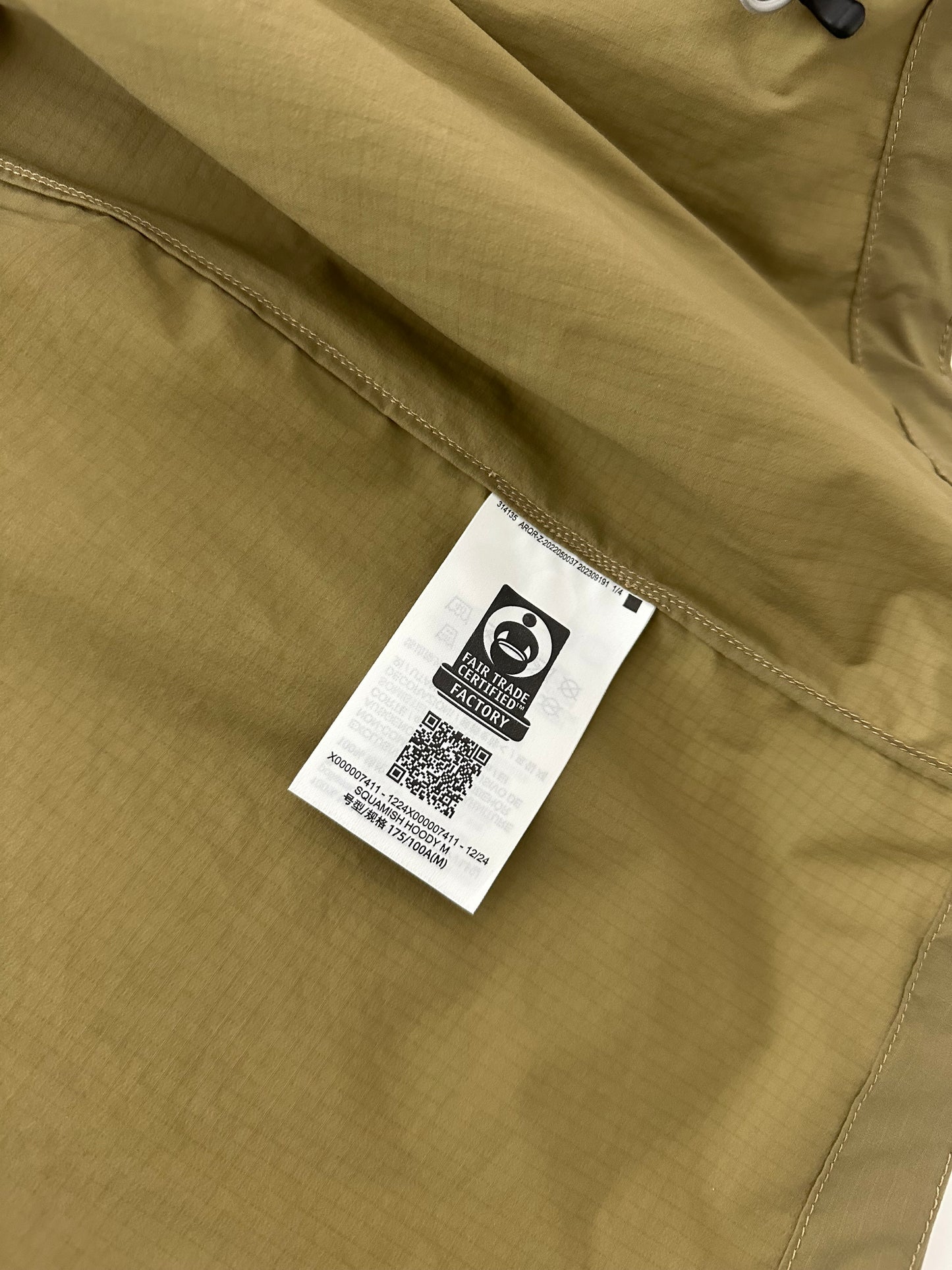 Arc’teryx Squamish Hoody Trail Magic Men’s M Medium