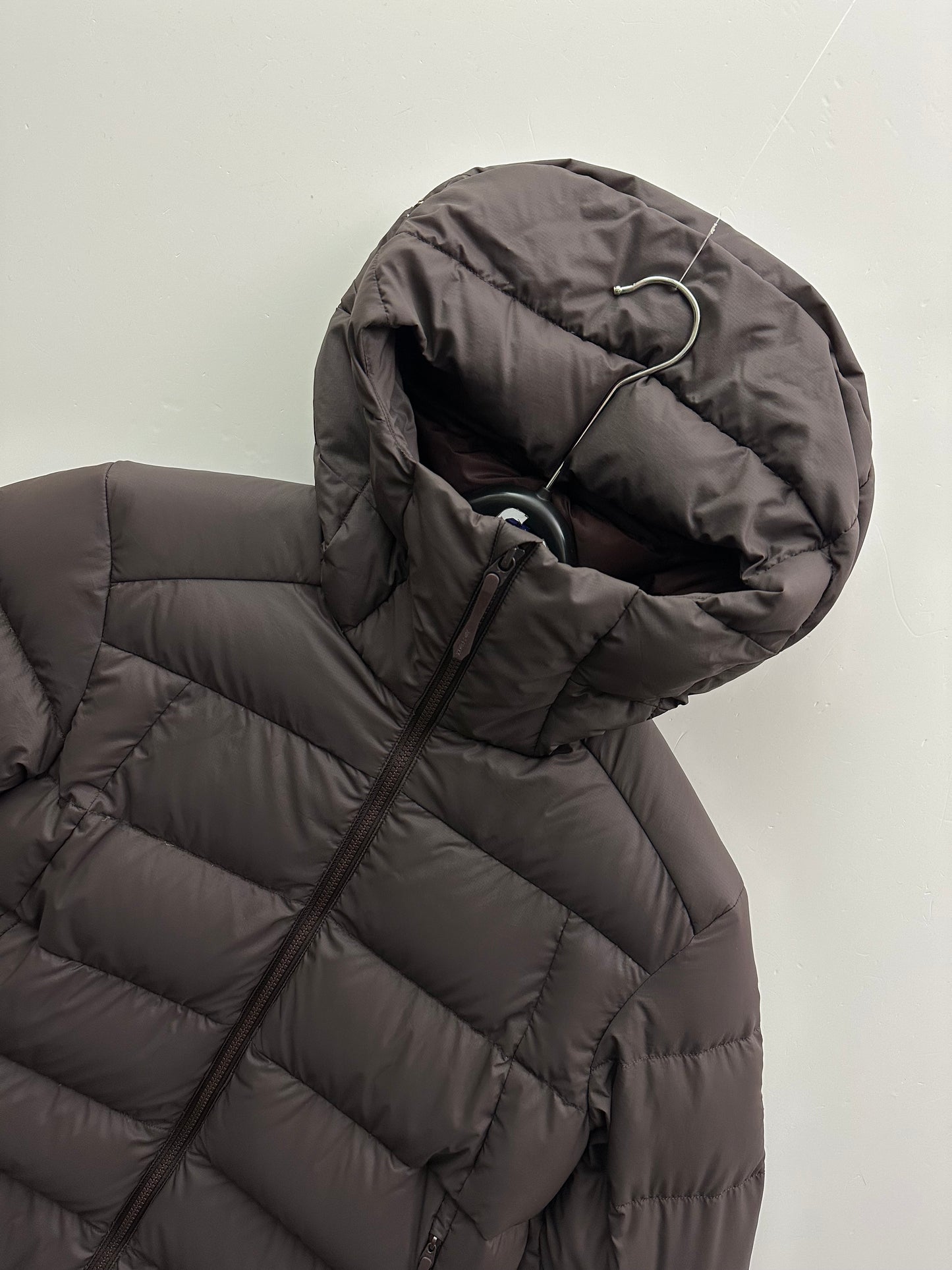 Arc'teryx Thorium Hoody Brown Women's M Medium