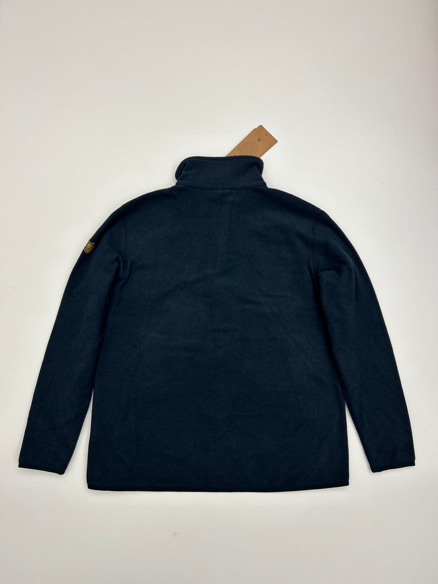 Fjallraven Stina Fleece Dark Navy Women’s XL Extra Large