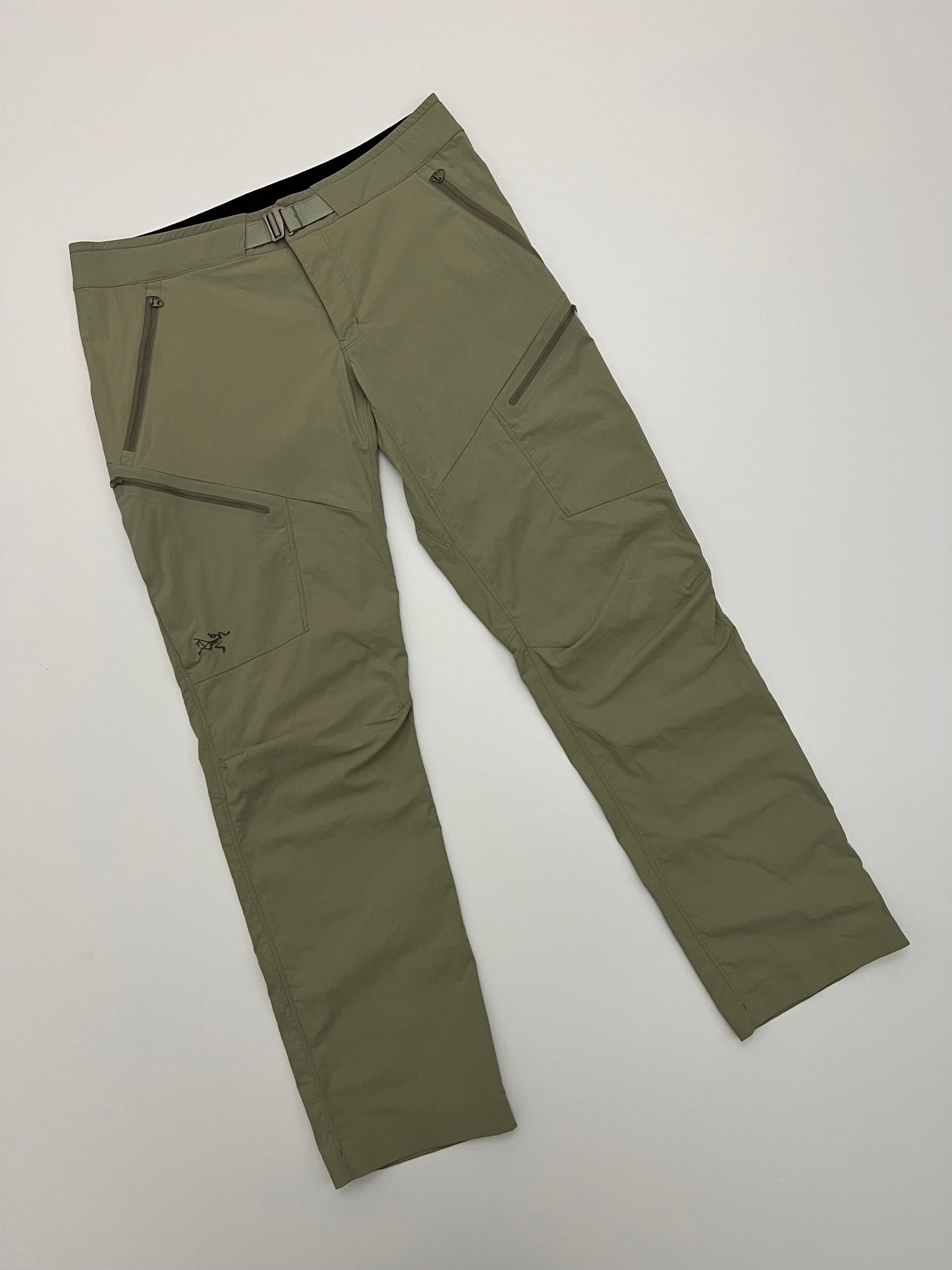 Arc’teryx Palisade Pant Green Men’s 34