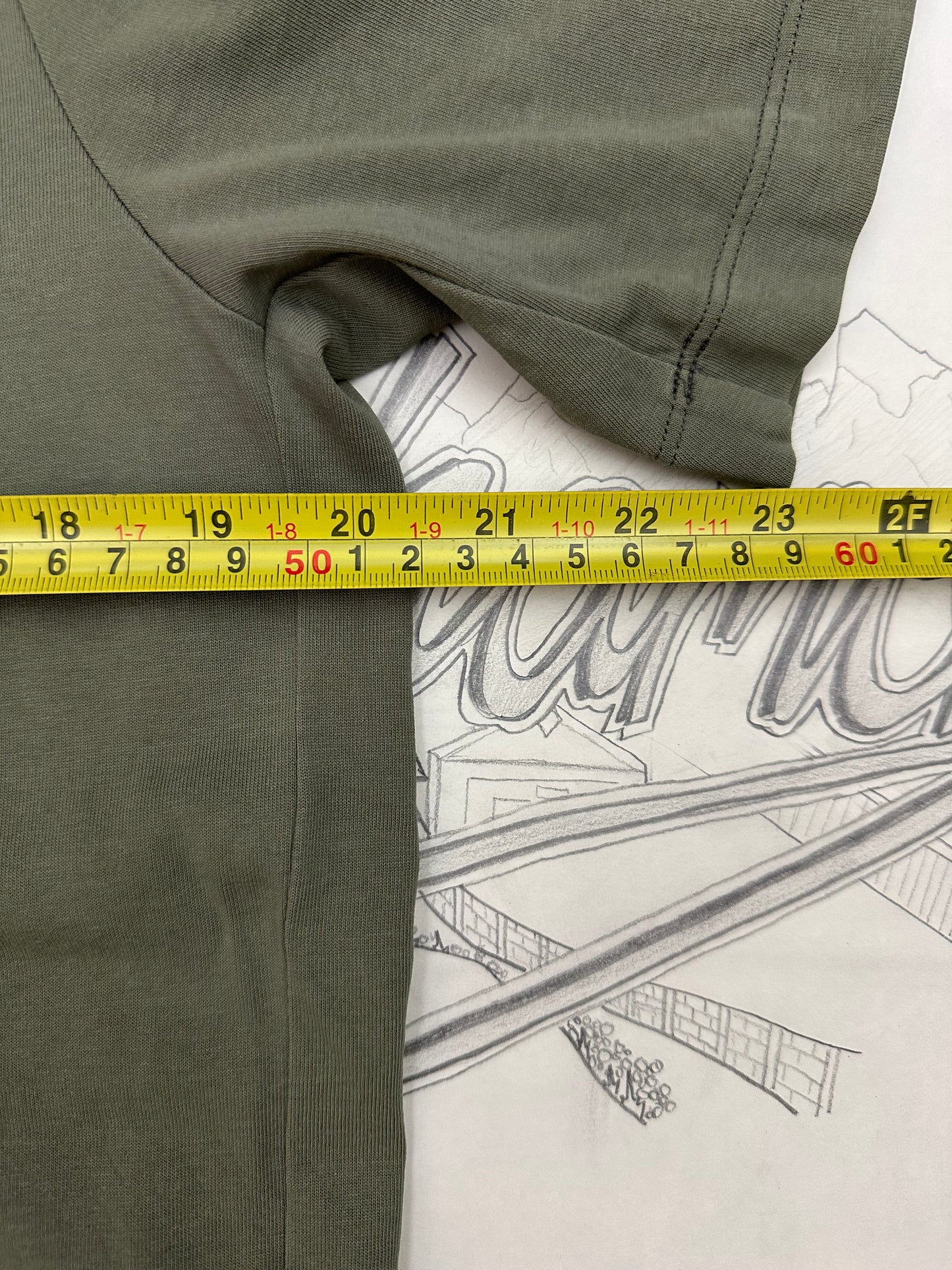 Arc’teryx Eris Polo T-Shirt Forage Green Men’s S Small