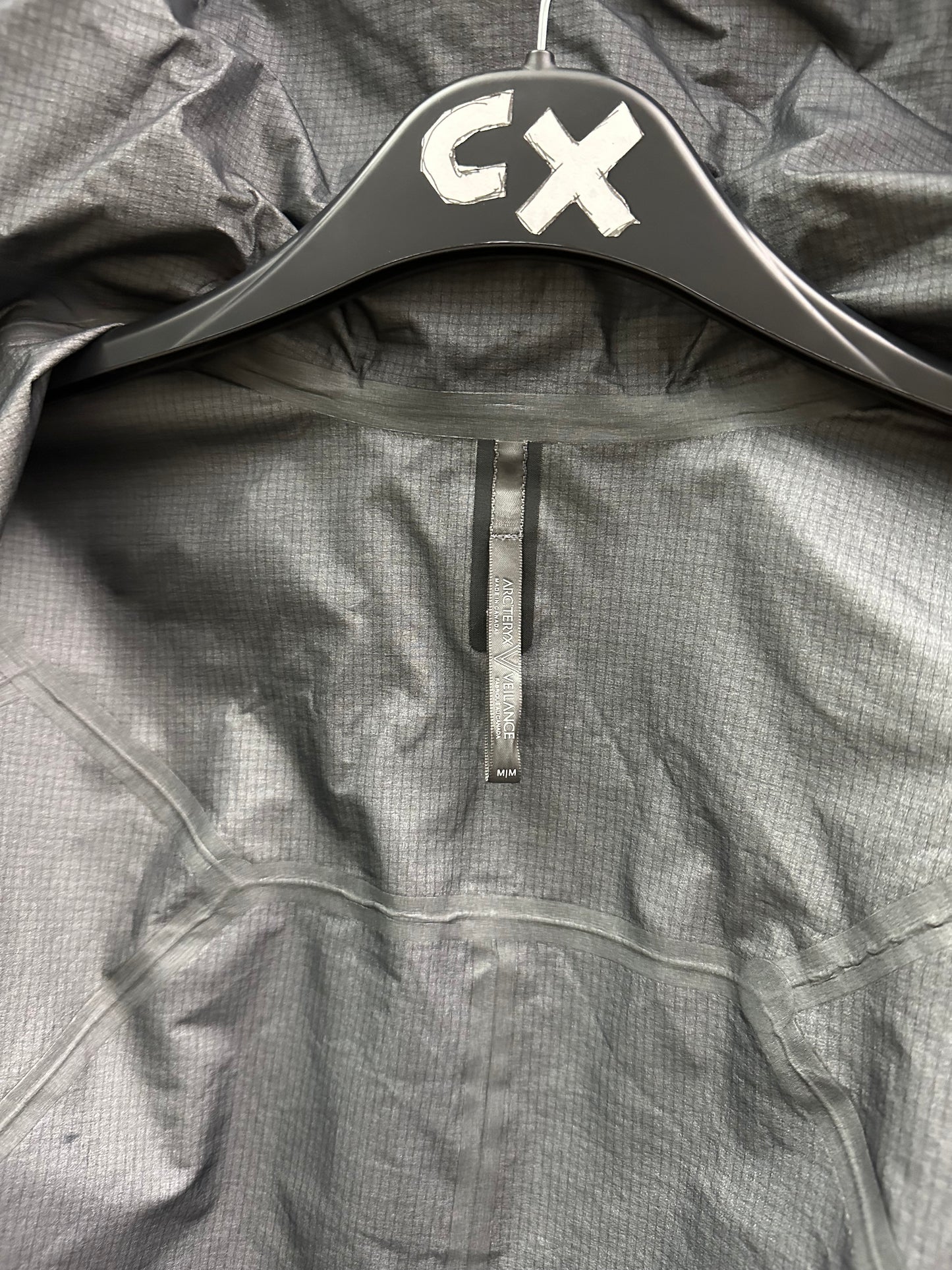 Arc’teryx Veilance Monitor Coat Black Men’s M Medium Gore-Tex