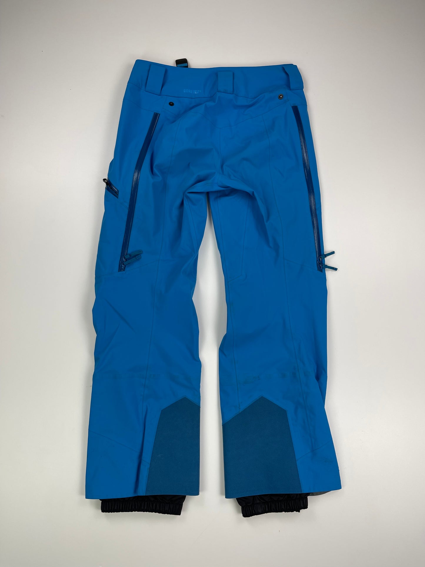 Arc'teryx Sentinel Pant Blue Women’s M Medium Gore-Tex RECCO