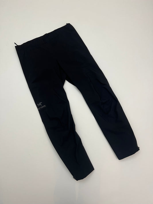 Arc'teryx Beta Pant Black Women’s L Large Gore-Tex