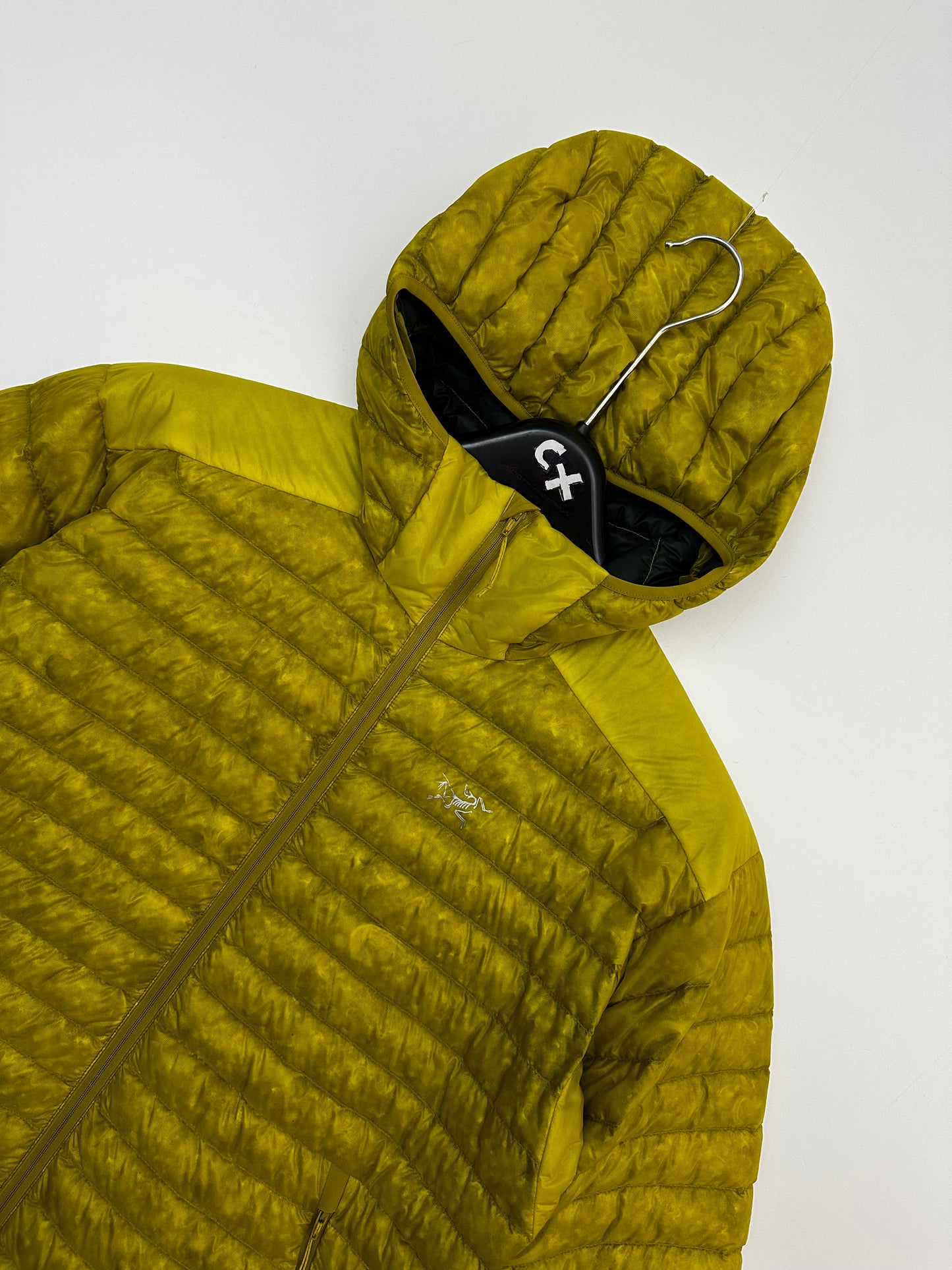 Arc’teryx Cerium SL Hoody Yellow Men’s M Medium