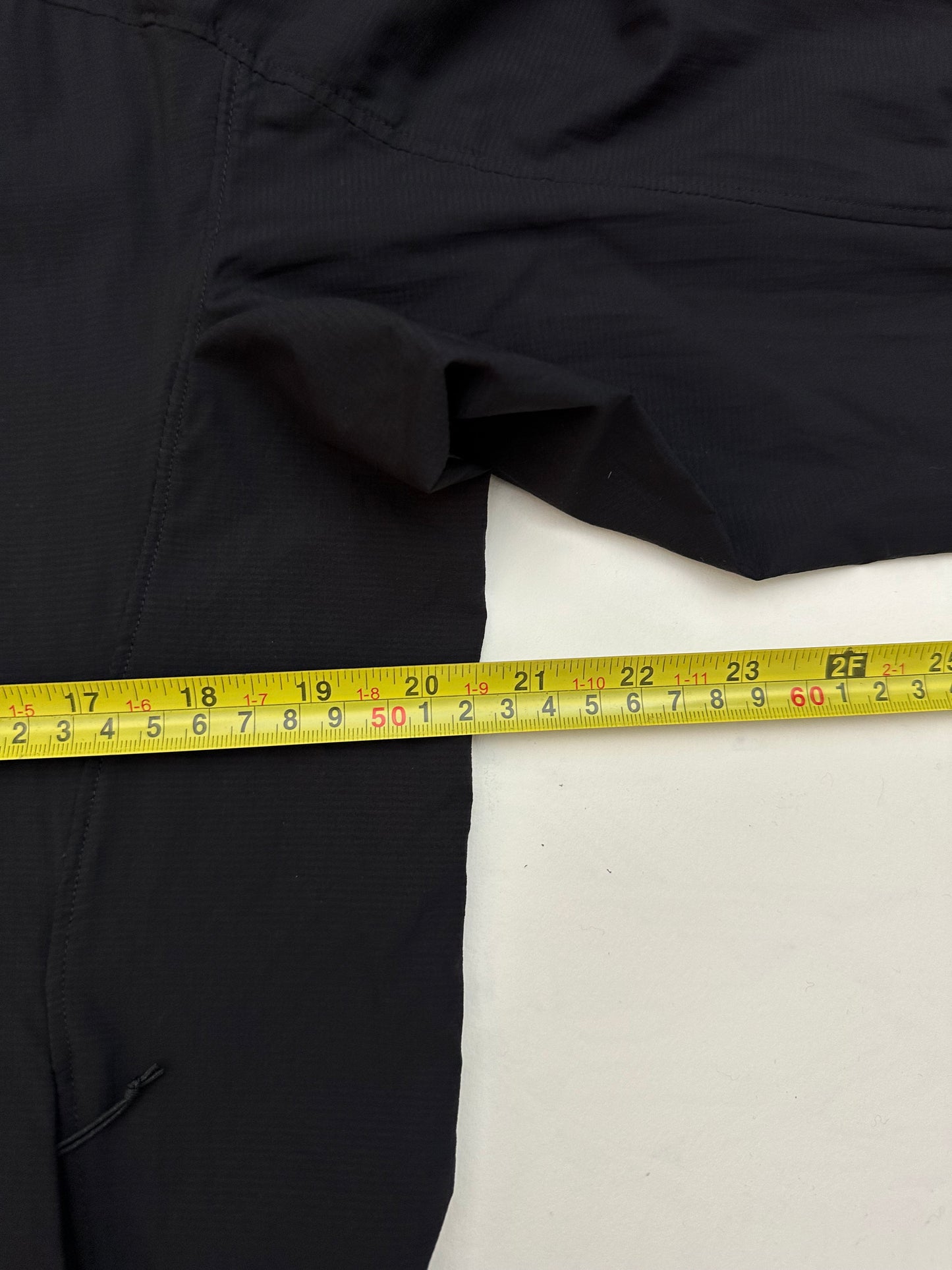 Arc’teryx Nodin Jacket Black Men’s Medium