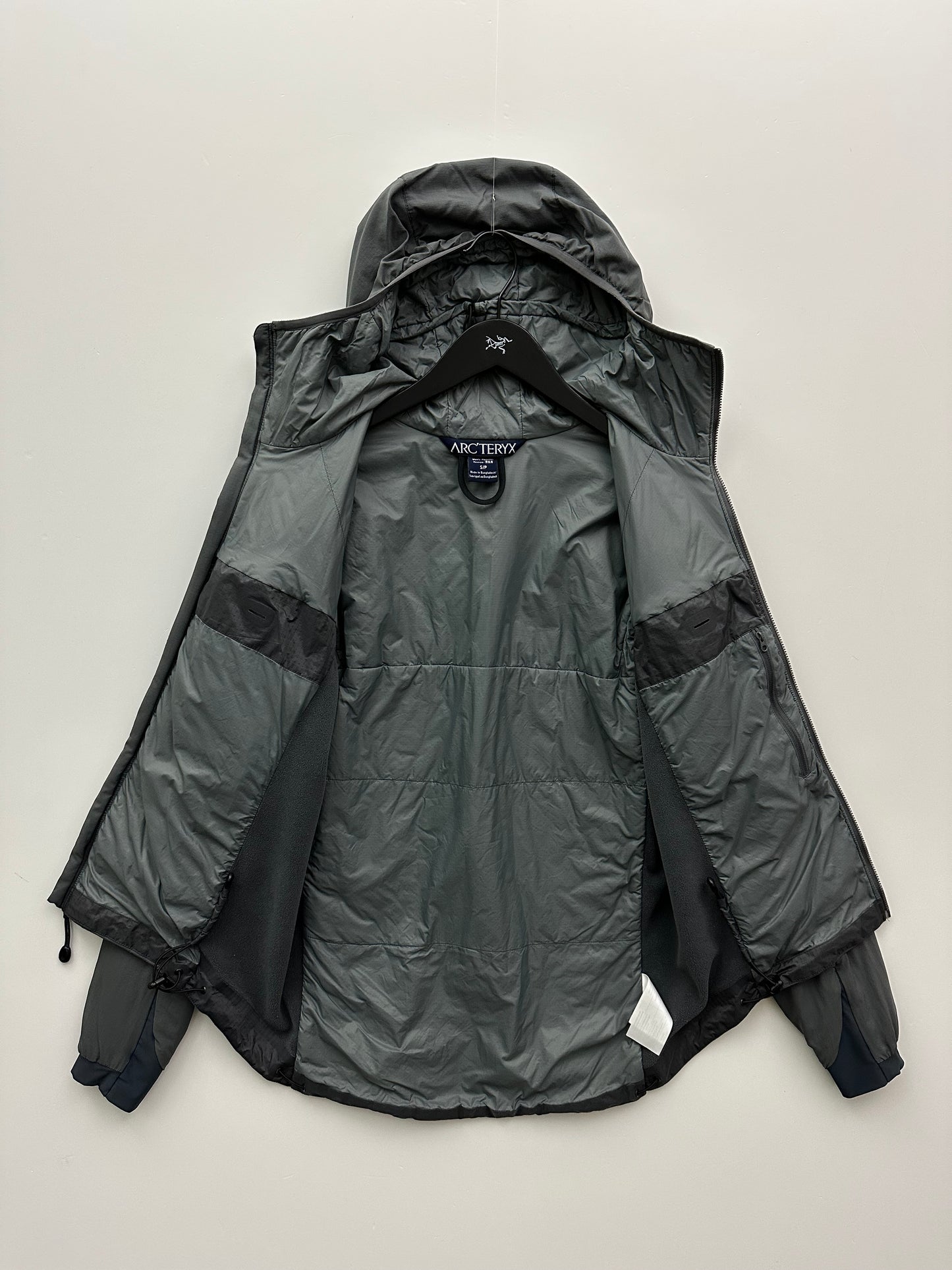 Arc’teryx LEAF Atom LT Hoody Gen1 Wolf Grey Men’s S Small