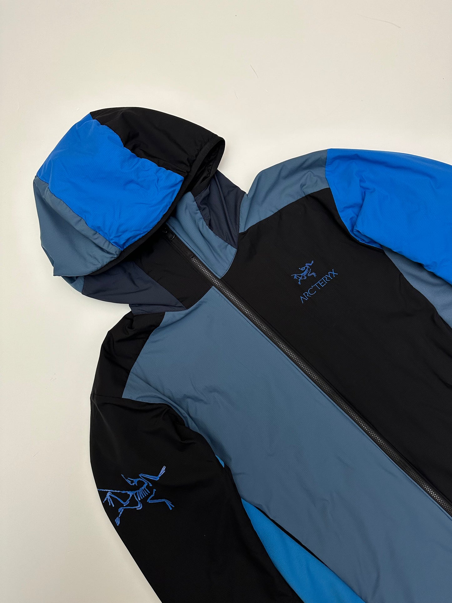 Arc'teryx x Beams Atom LT Hoody Boro Blue Men’s S Small