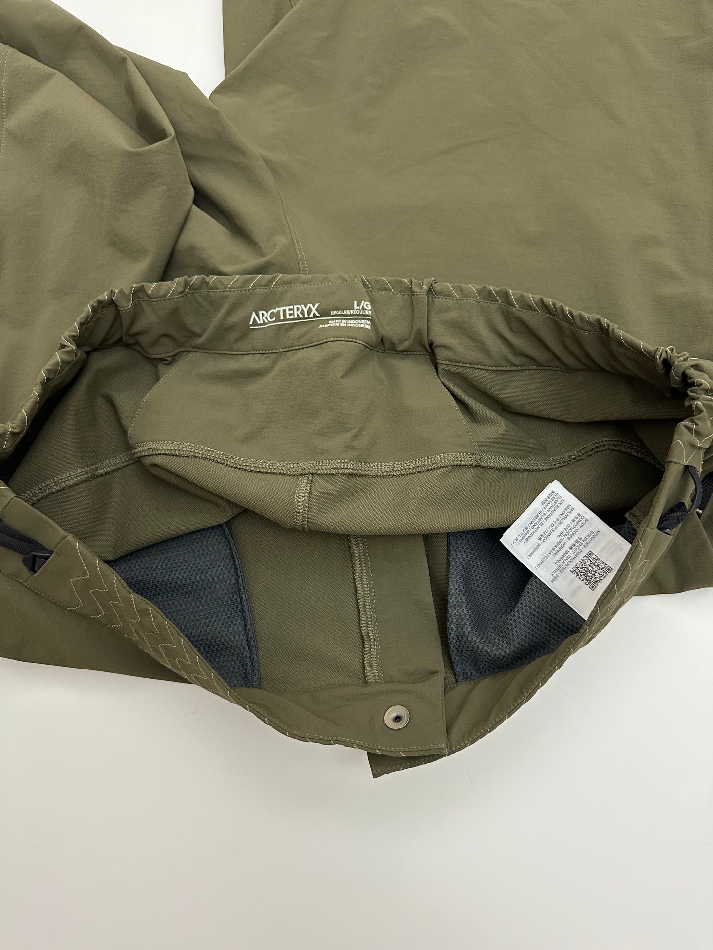 Arc’teryx Walk Gently Eislen Short Tatsu Green Men’s L Large
