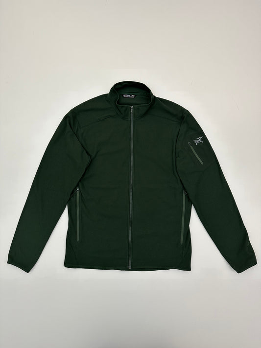 Arc’teryx Delta LT Jacket Conifer Green Men’s XL Extra Large